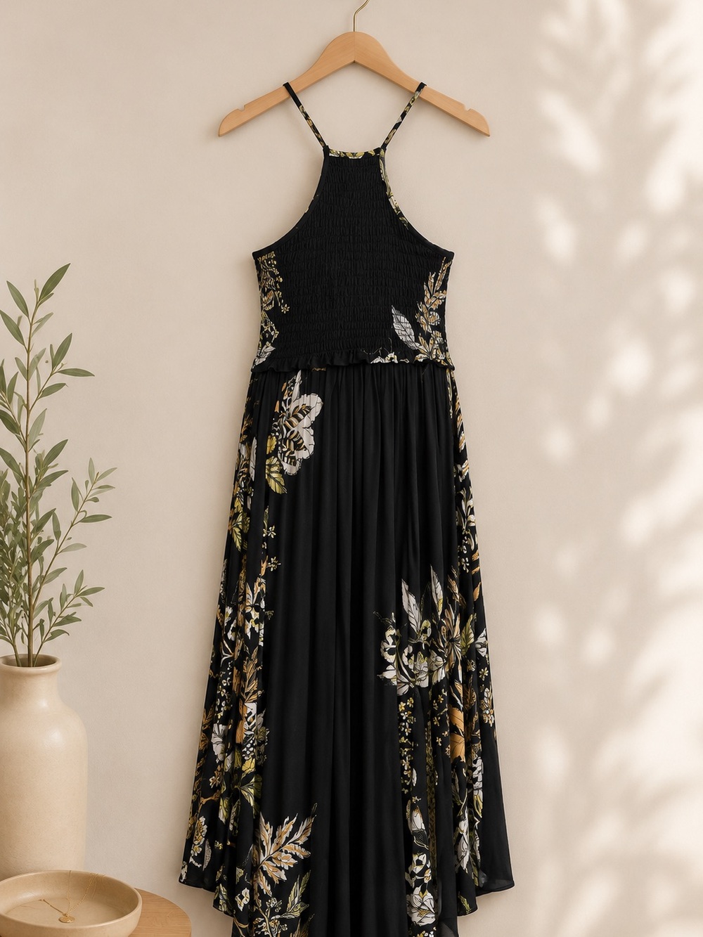 Free People Season In The Sun Dress Sz S - Picture 5 of 6